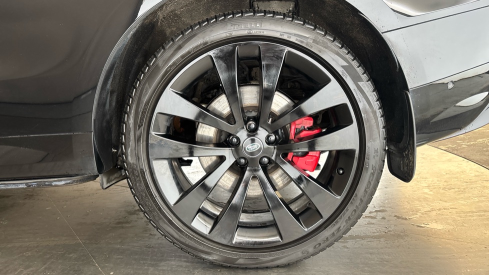 LAND ROVER RANGE ROVER SPORT Image 18