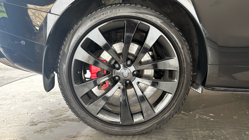 LAND ROVER RANGE ROVER SPORT Image 19