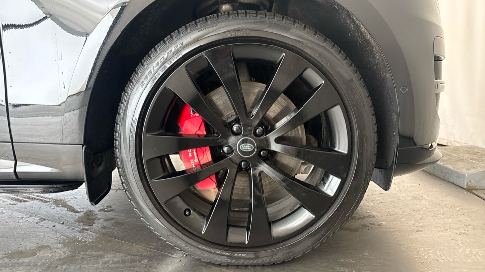 LAND ROVER RANGE ROVER SPORT Image 20