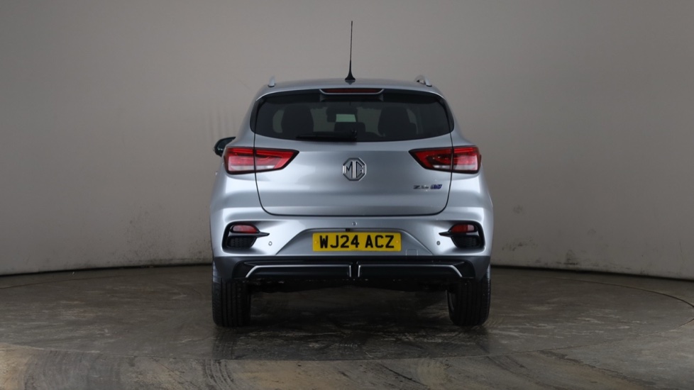 MG ZS Image 4