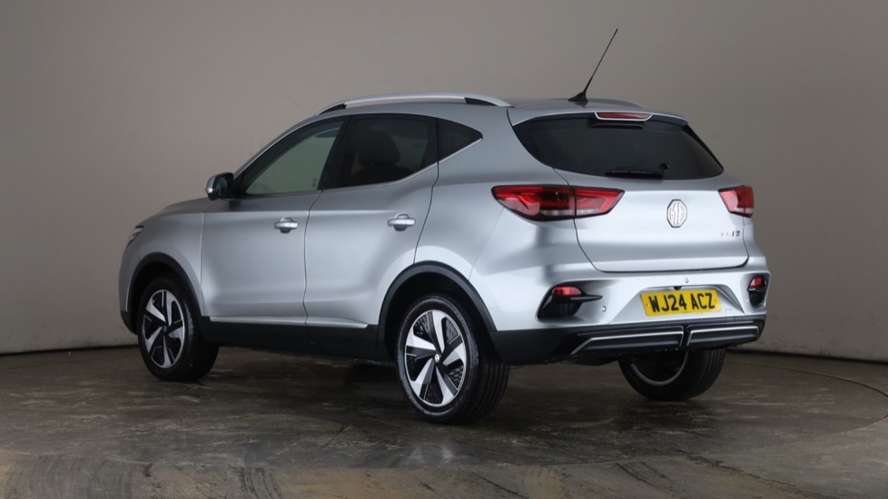 MG ZS Image 3