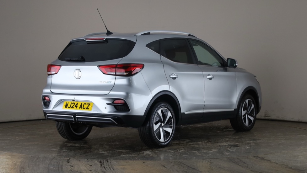 MG ZS Image 5