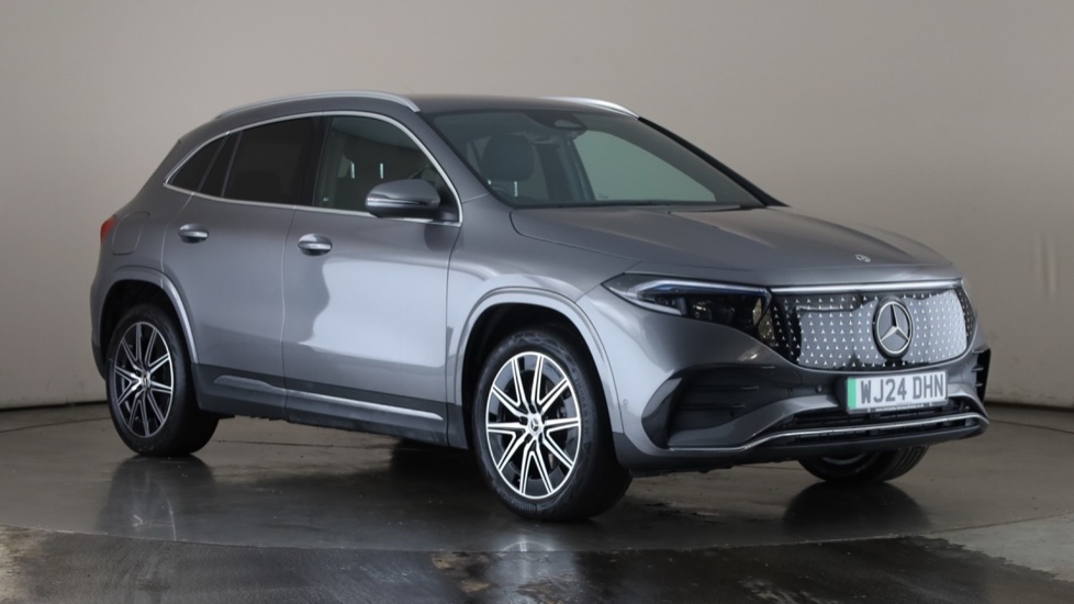 MERCEDES EQA Image 7