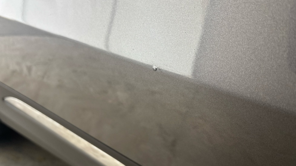 MERCEDES EQA chips and scratches