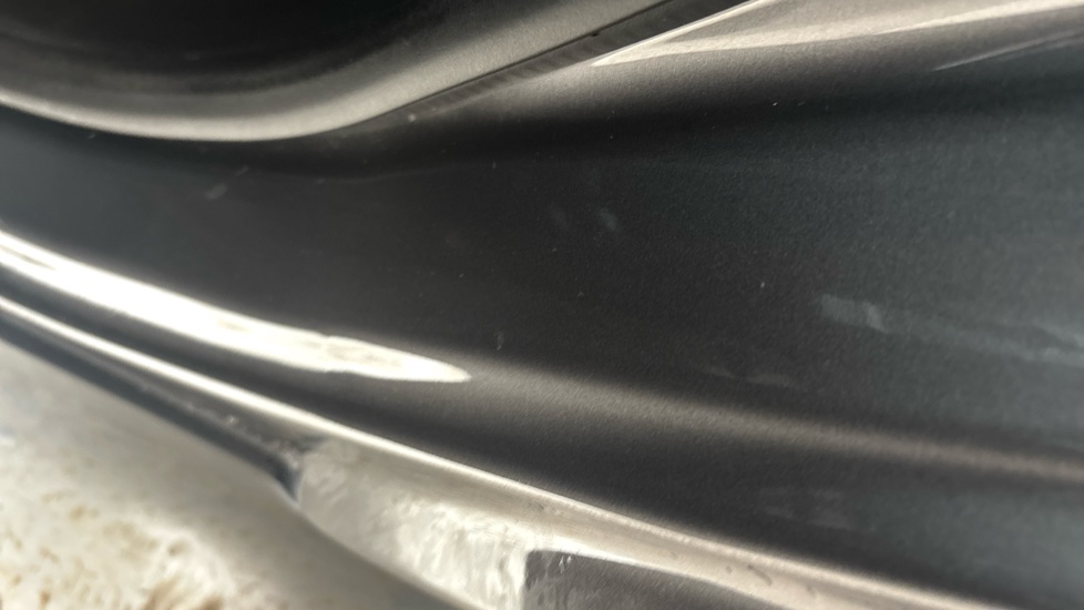 MERCEDES EQA chips and dent