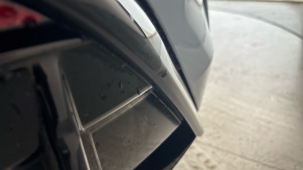 BYD SEAL dent and scratches