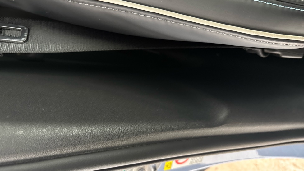 BYD SEAL scuff