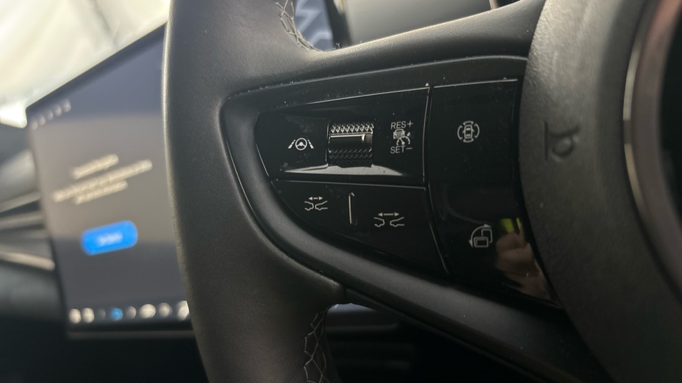 BYD SEAL cruise control