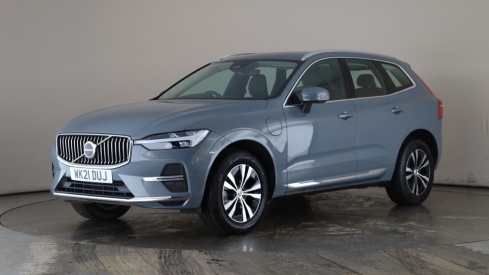 Used VOLVO XC60
