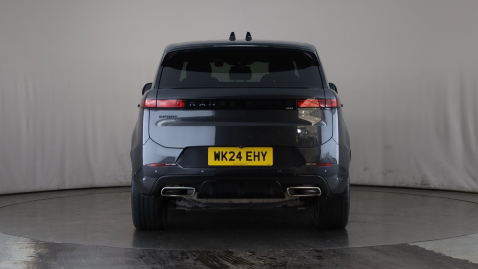 LAND ROVER RANGE ROVER SPORT Image 4