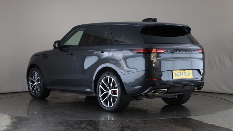 LAND ROVER RANGE ROVER SPORT Image 3