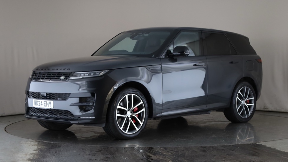 Used LAND ROVER RANGE ROVER SPORT