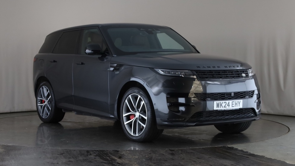LAND ROVER RANGE ROVER SPORT Image 7