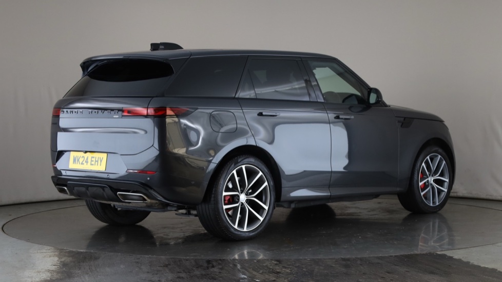 LAND ROVER RANGE ROVER SPORT Image 5