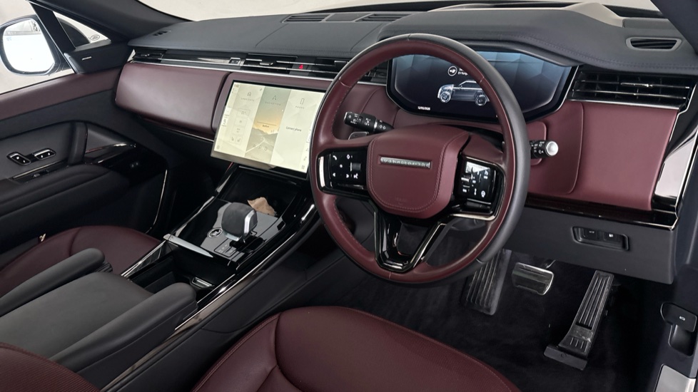 LAND ROVER RANGE ROVER SPORT Image 9