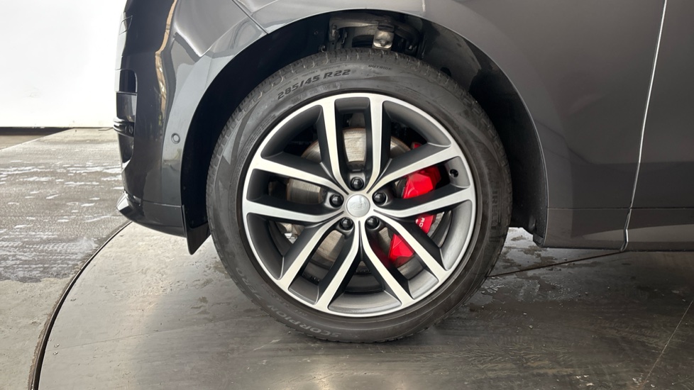 LAND ROVER RANGE ROVER SPORT Image 17