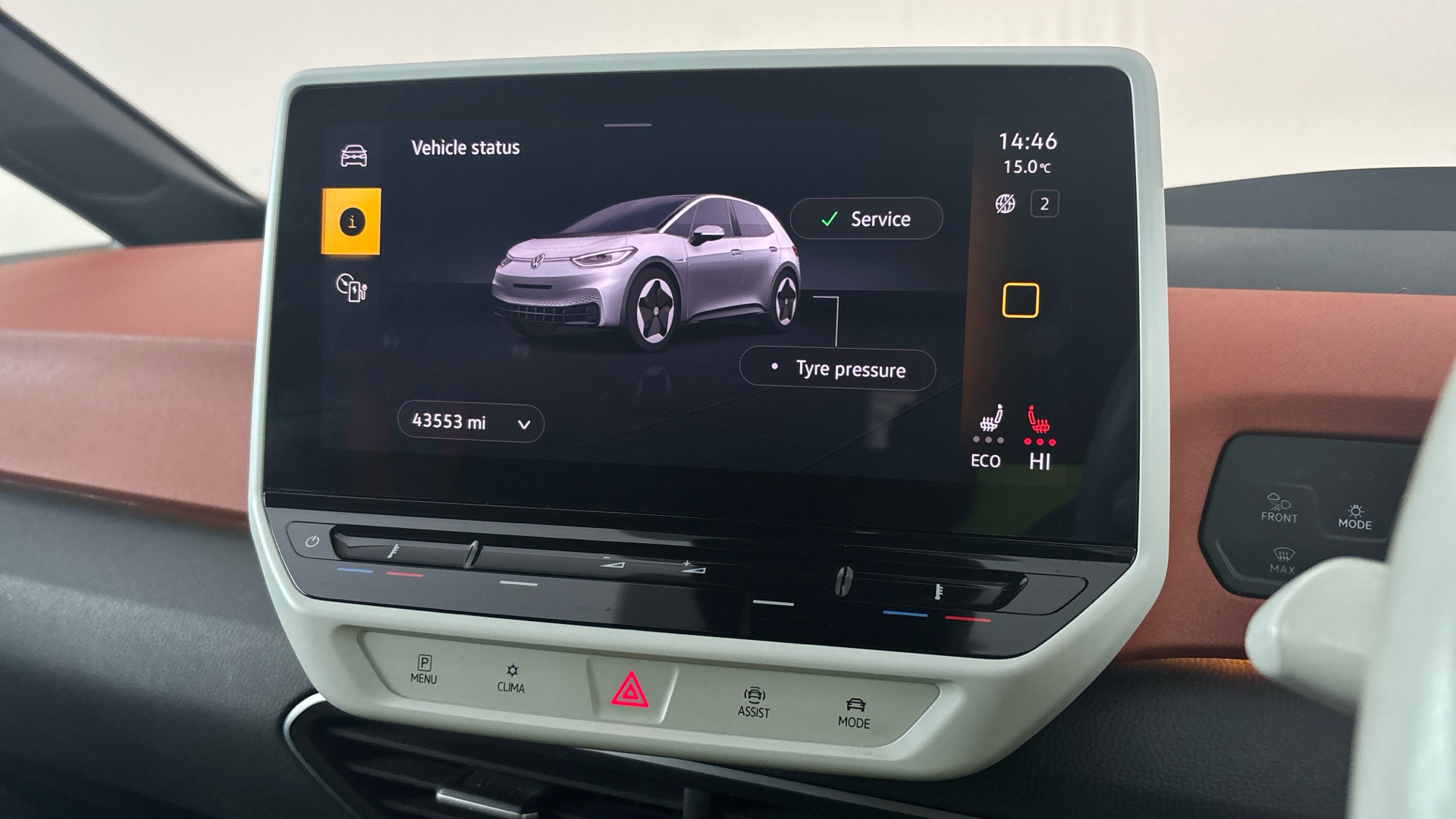 4020701 150kW Tour Pro S 77kWh 5dr Auto