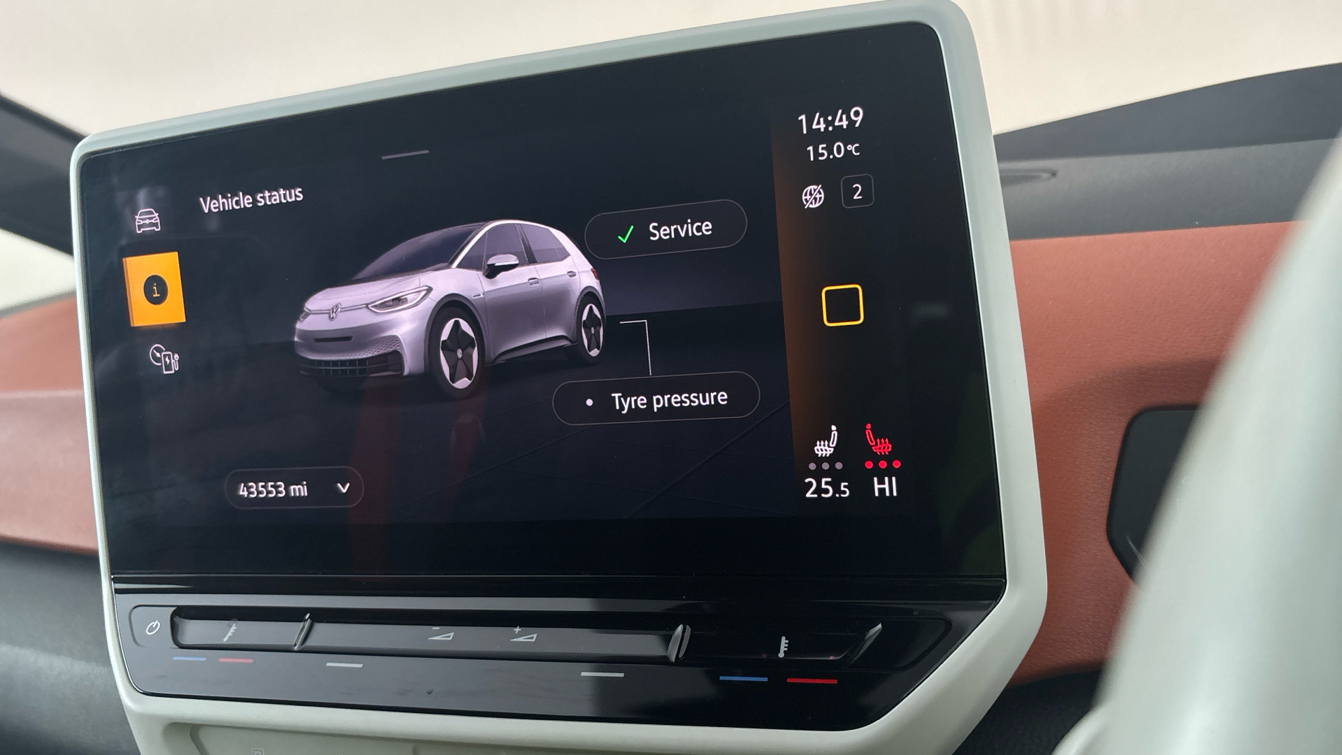 4020701 150kW Tour Pro S 77kWh 5dr Auto