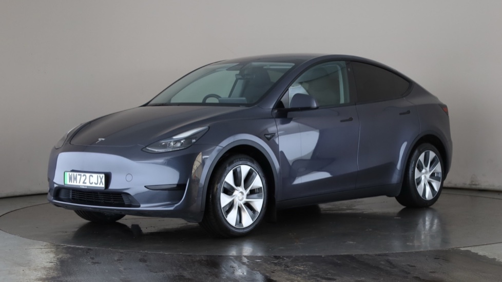 Used TESLA MODEL Y
