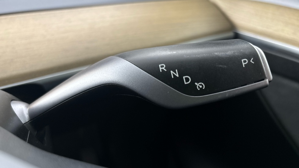 TESLA MODEL Y cruise control