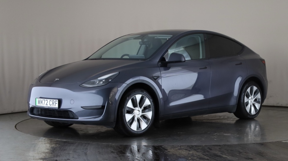 Used TESLA MODEL Y