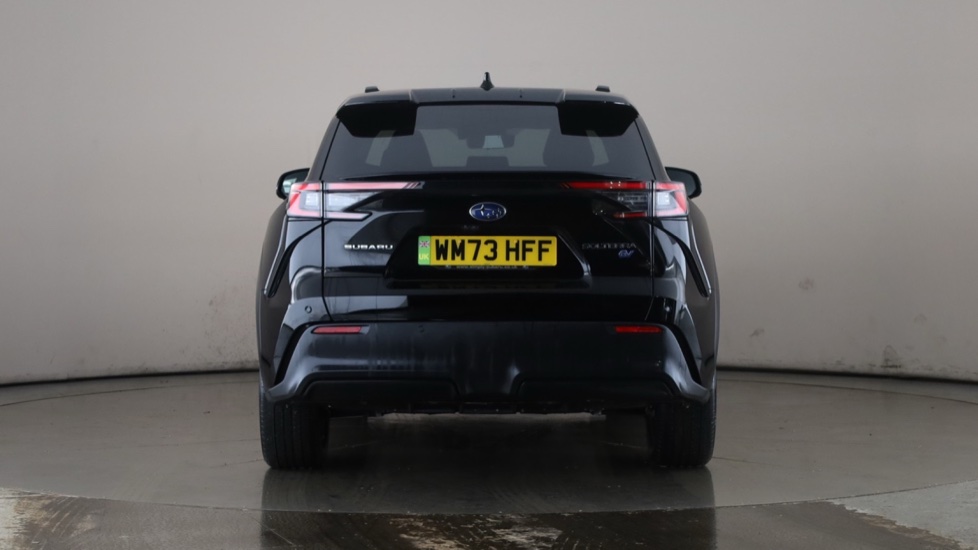 SUBARU SOLTERRA Image 4