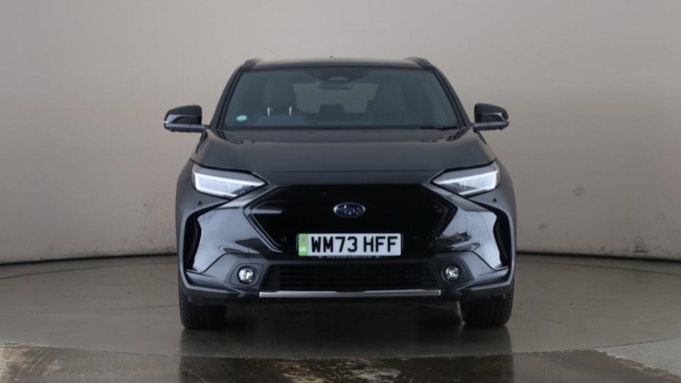 SUBARU SOLTERRA Image 8