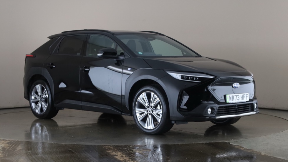 SUBARU SOLTERRA Image 7