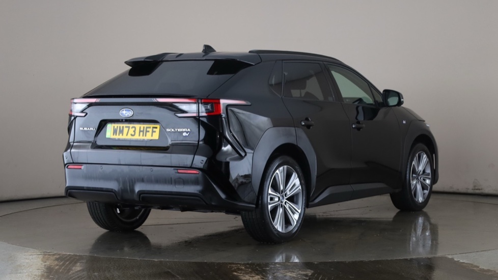 SUBARU SOLTERRA Image 5