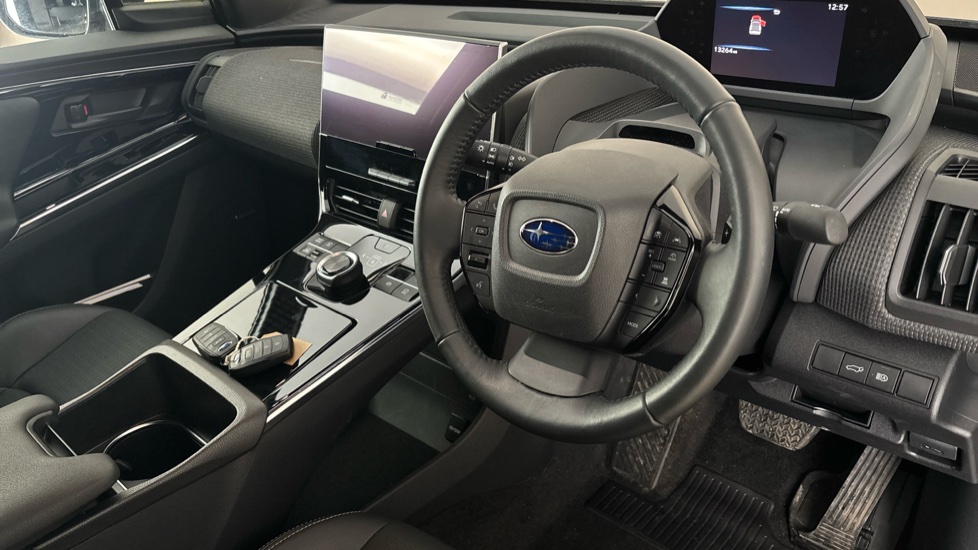 SUBARU SOLTERRA Image 9