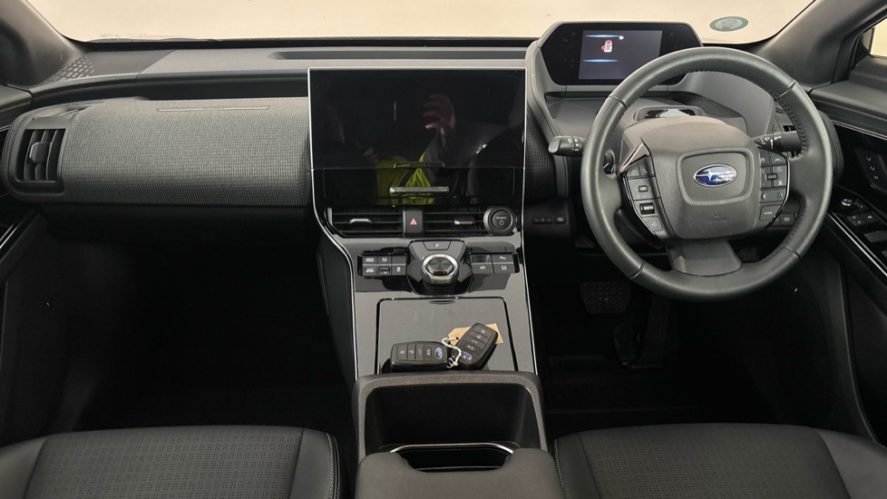 SUBARU SOLTERRA Image 11