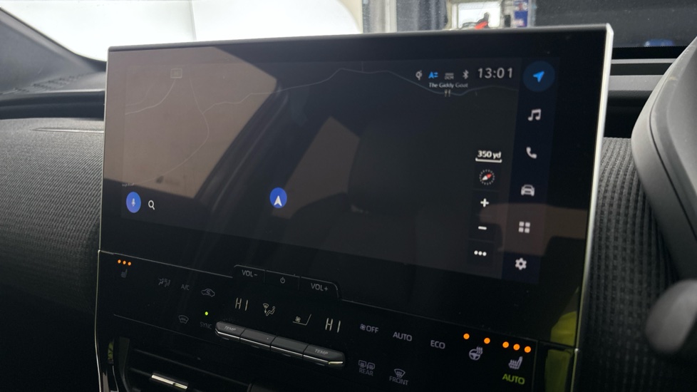 SUBARU SOLTERRA Image 12