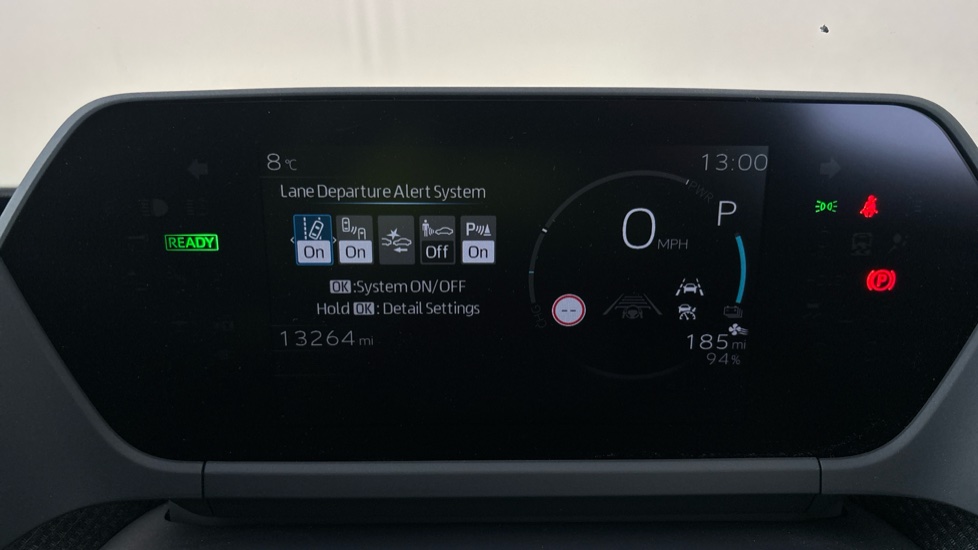 SUBARU SOLTERRA Image 13