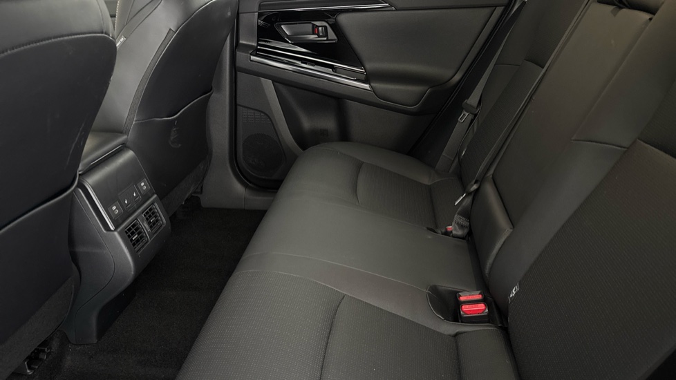 SUBARU SOLTERRA Image 14