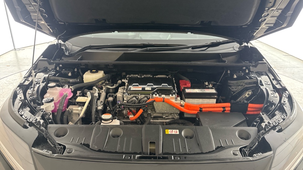 SUBARU SOLTERRA Image 16