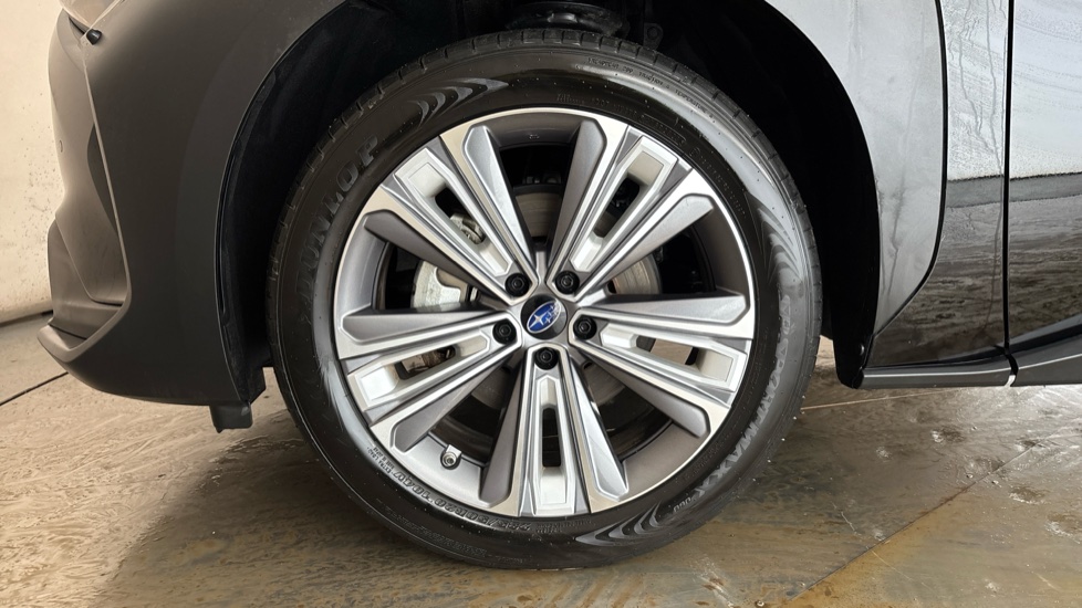 SUBARU SOLTERRA Image 17