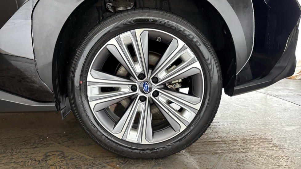 SUBARU SOLTERRA Image 18