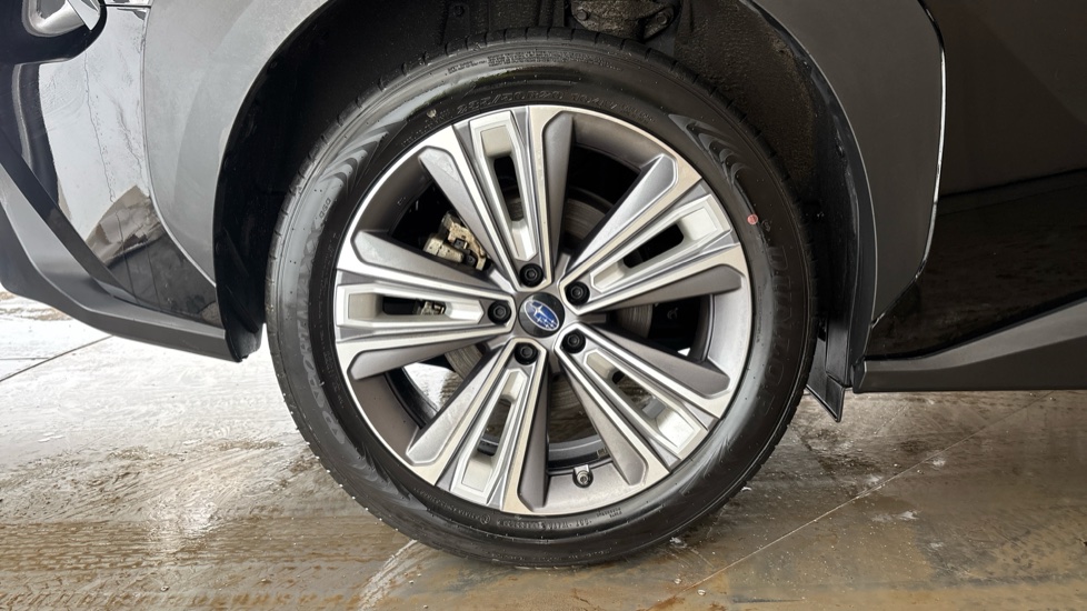 SUBARU SOLTERRA Image 19