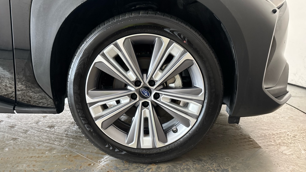 SUBARU SOLTERRA Image 20