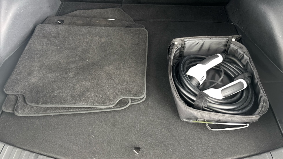 SUBARU SOLTERRA Image 22