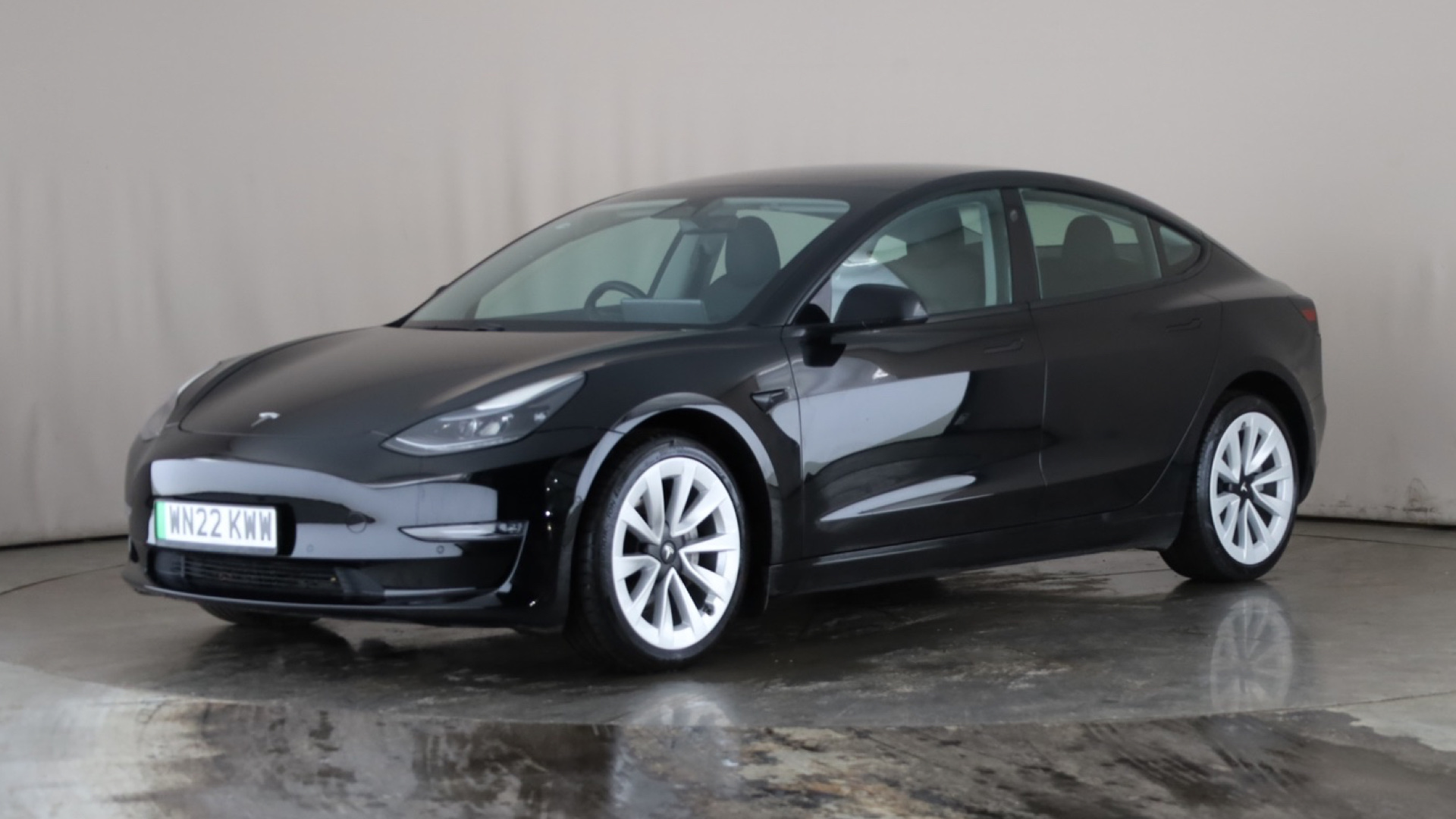 Long Range AWD 4dr Auto [2022]