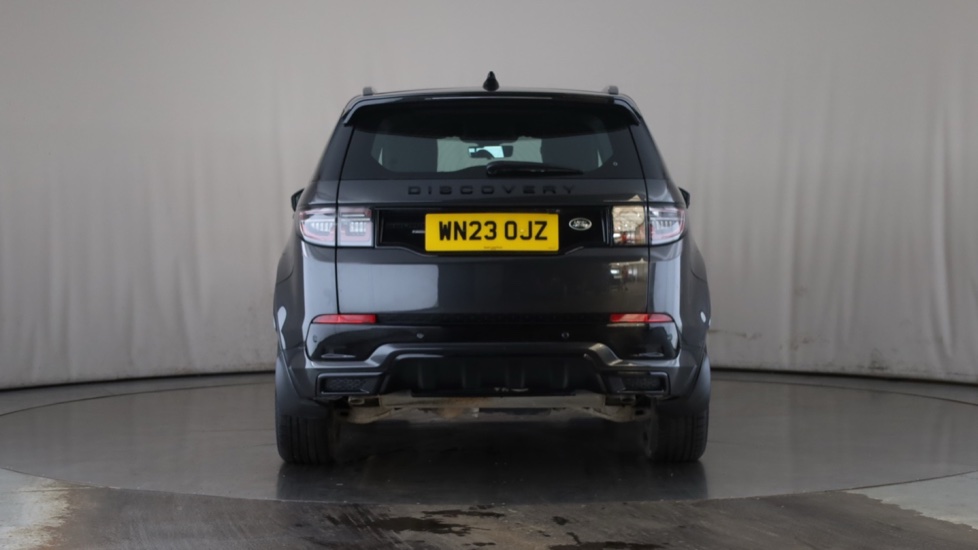 LAND ROVER DISCOVERY SPORT Image 4