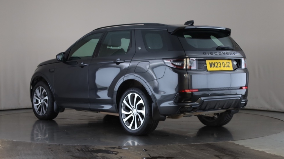 LAND ROVER DISCOVERY SPORT Image 3