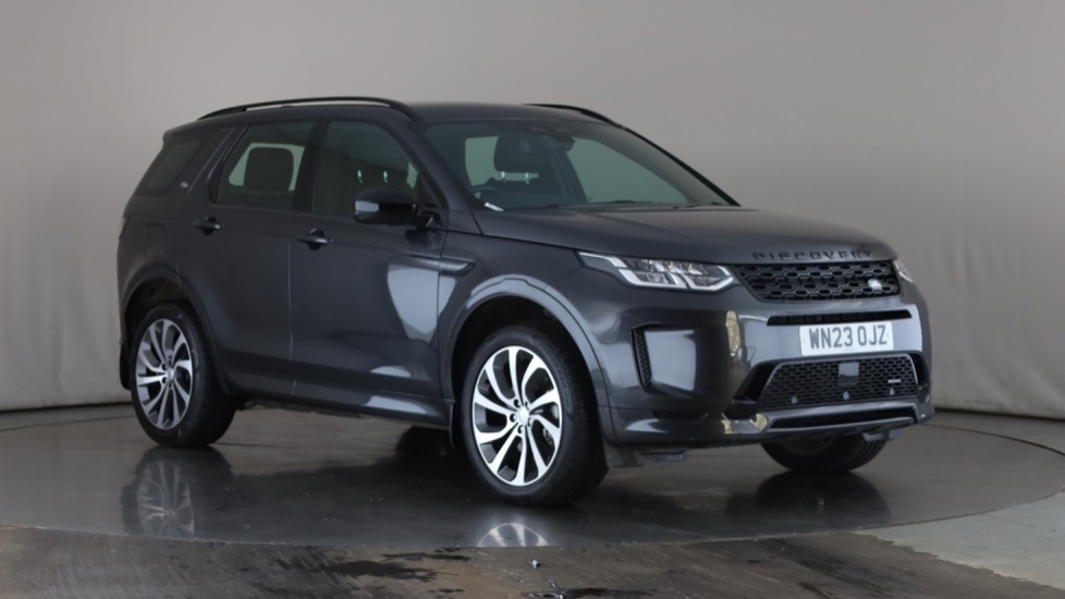 LAND ROVER DISCOVERY SPORT Image 7