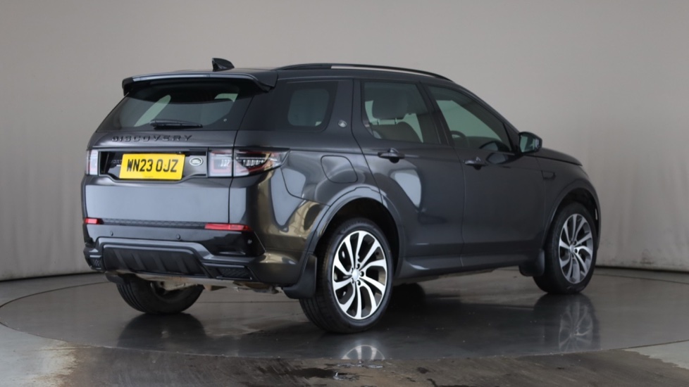 LAND ROVER DISCOVERY SPORT Image 5