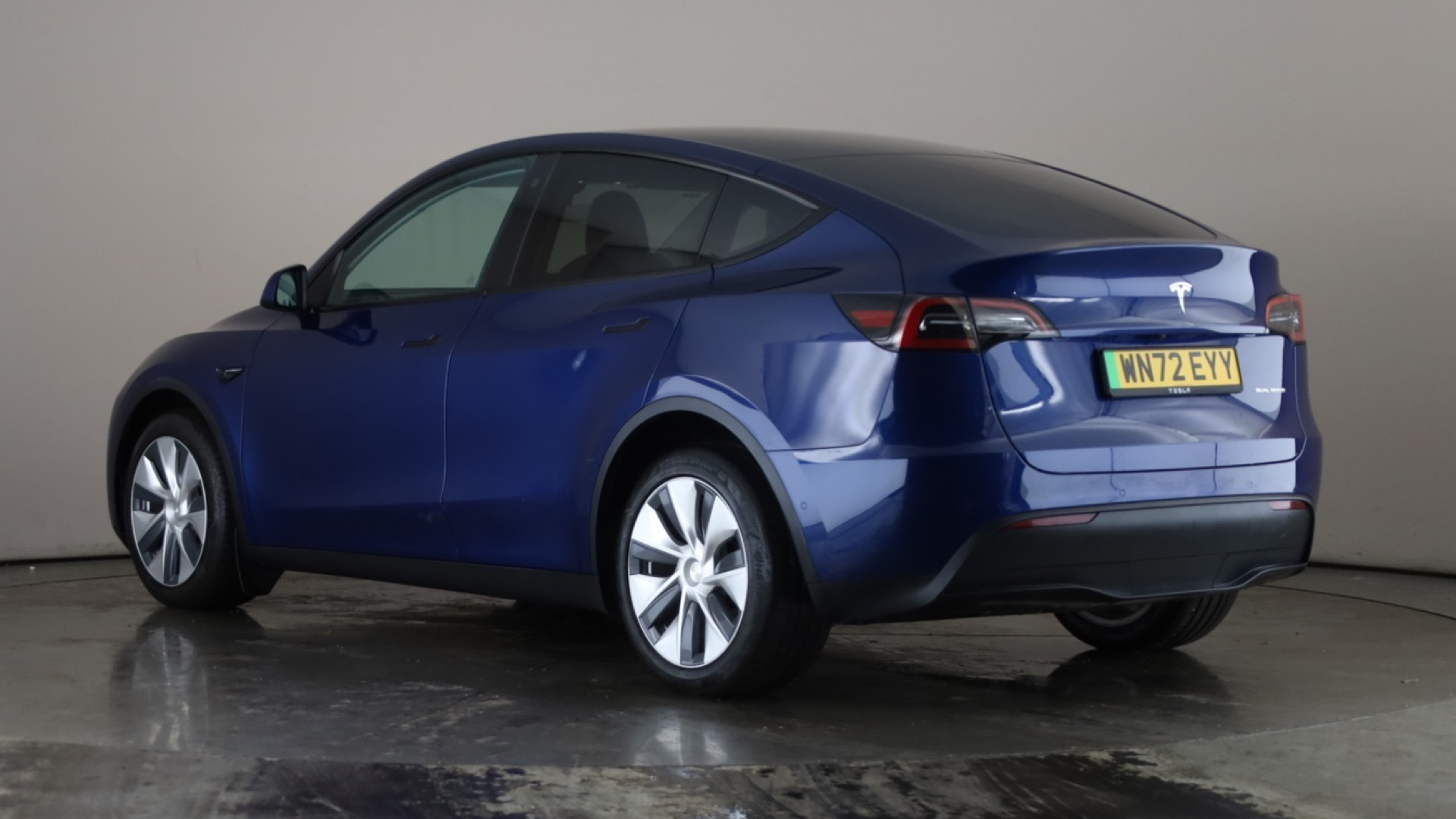 Long Range AWD 5dr Auto [2022]