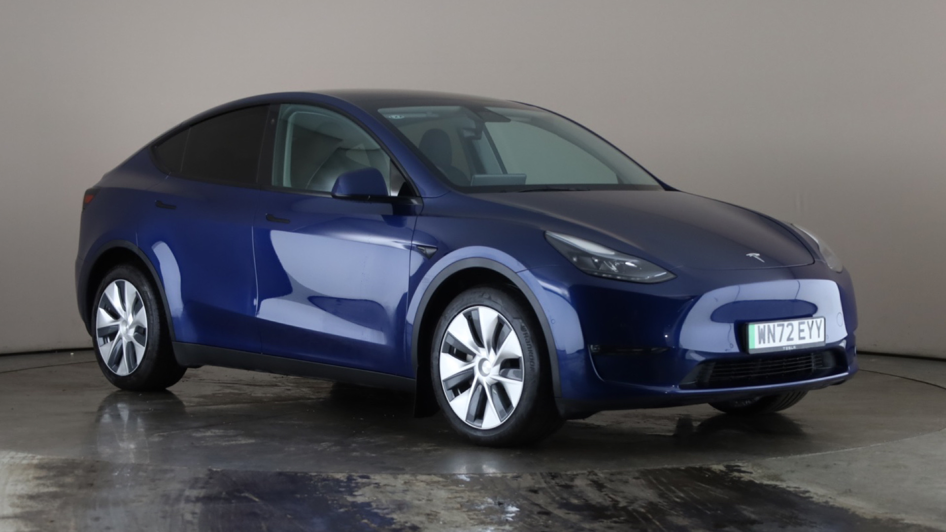 4020645 Long Range AWD 5dr Auto