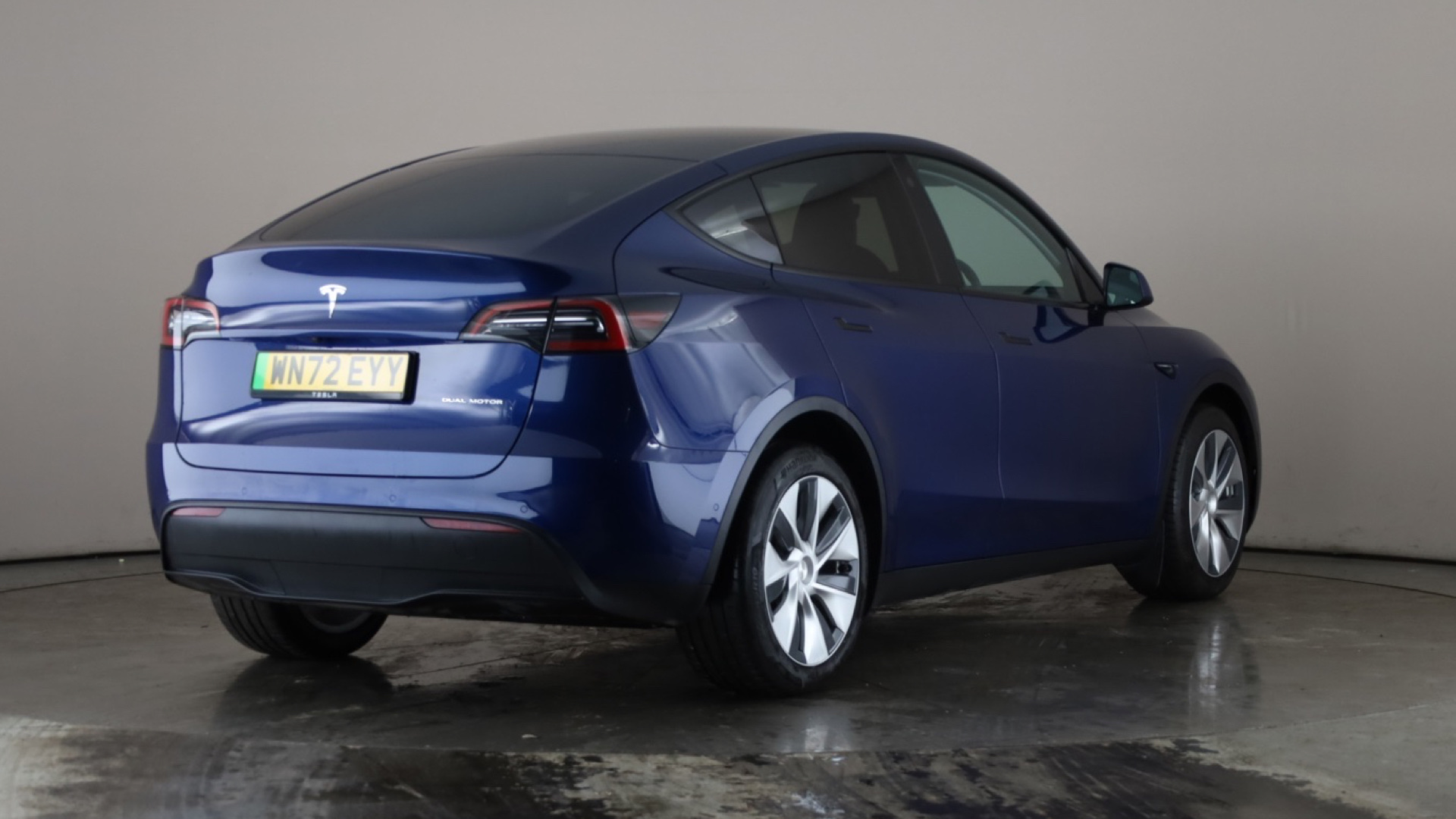 4020645 Long Range AWD 5dr Auto