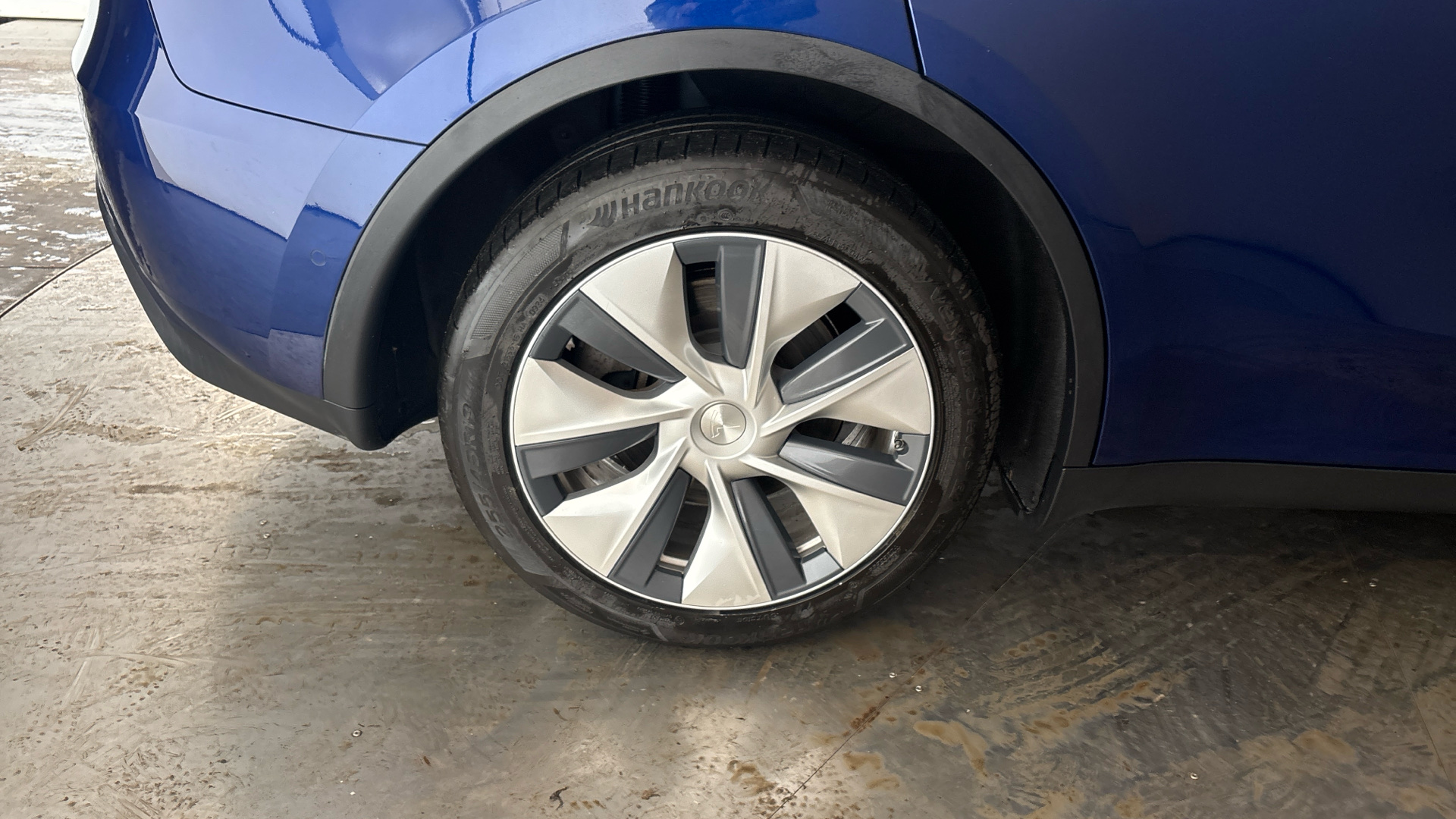 4020645 Long Range AWD 5dr Auto