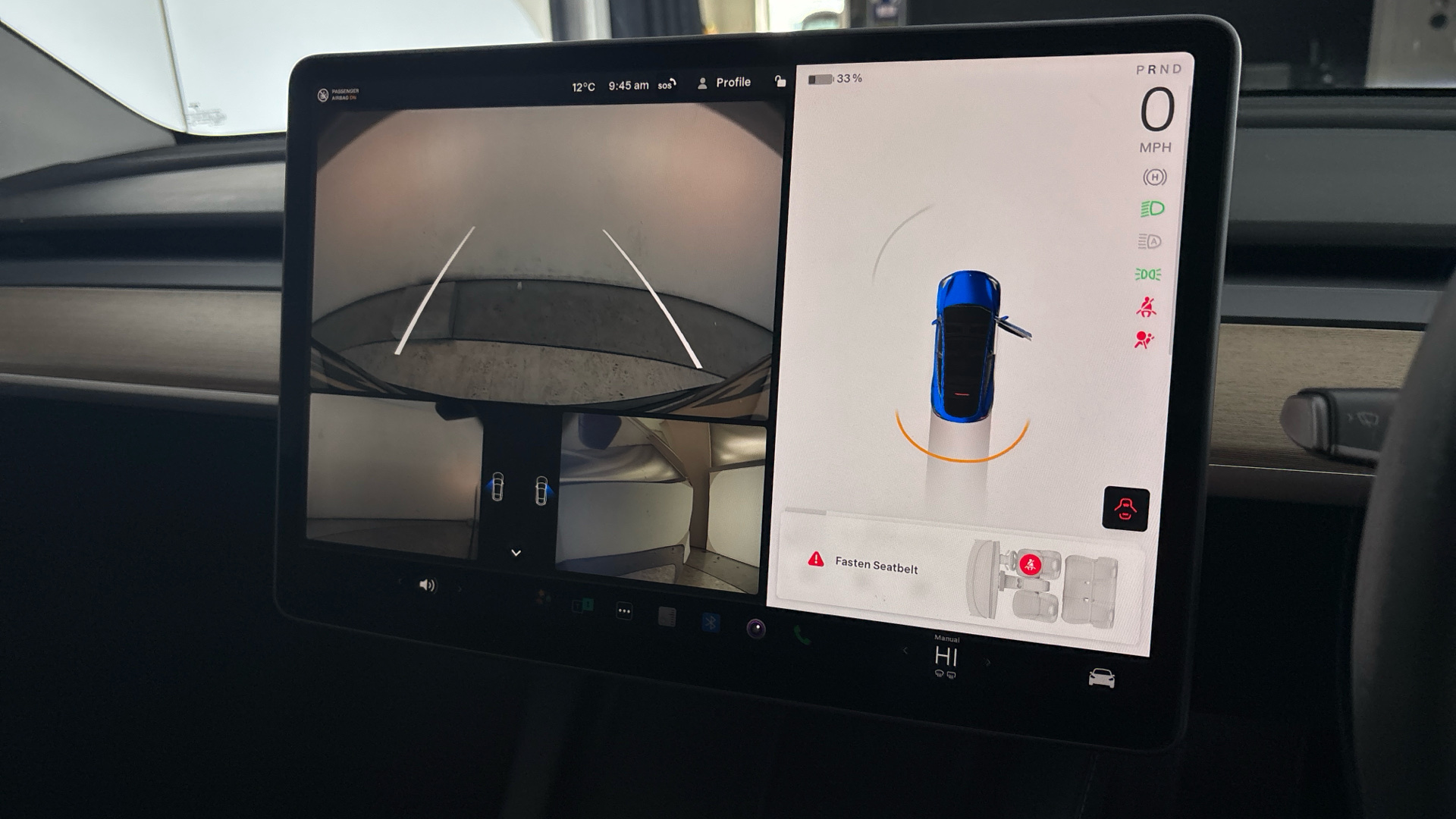 4020645 Long Range AWD 5dr Auto